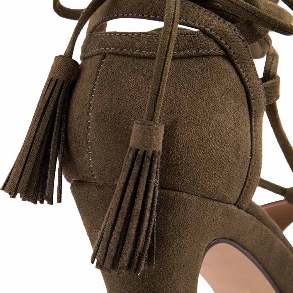 VESTIR SANDALIA YAELI FASHION 6098