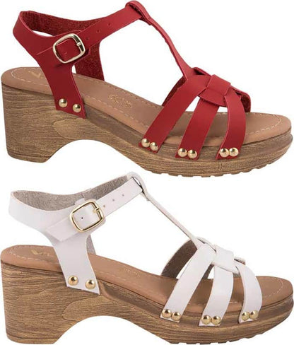 KIT CASUAL SANDALIA VI LINE 1003