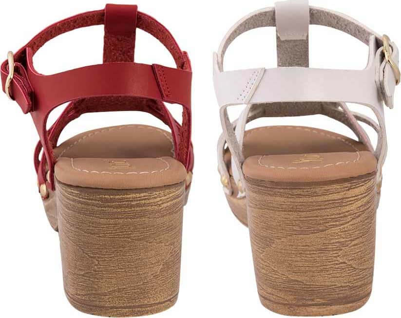 KIT CASUAL SANDALIA VI LINE 1003