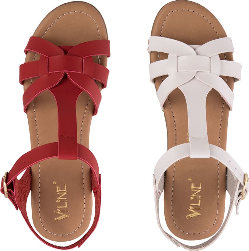 KIT CASUAL SANDALIA VI LINE 1003