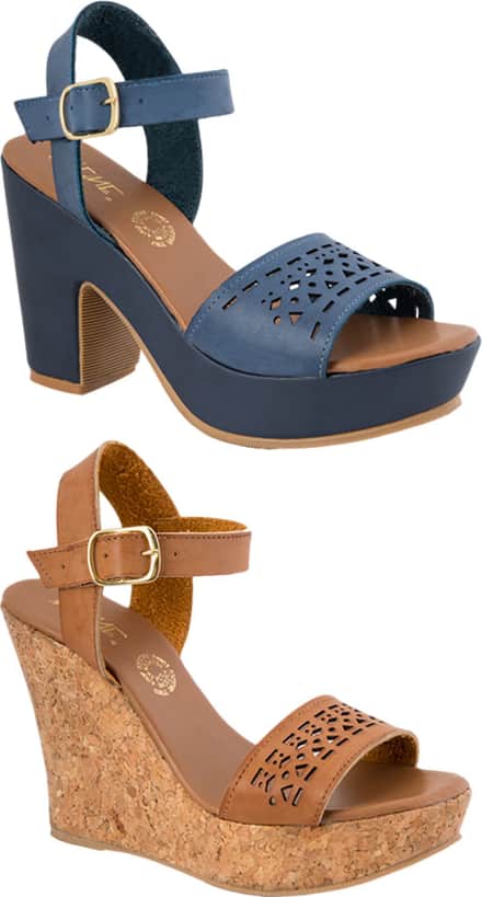 KIT CASUAL SANDALIA VI LINE 1249