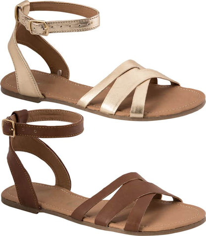 KIT CASUAL SANDALIA VI LINE 1041