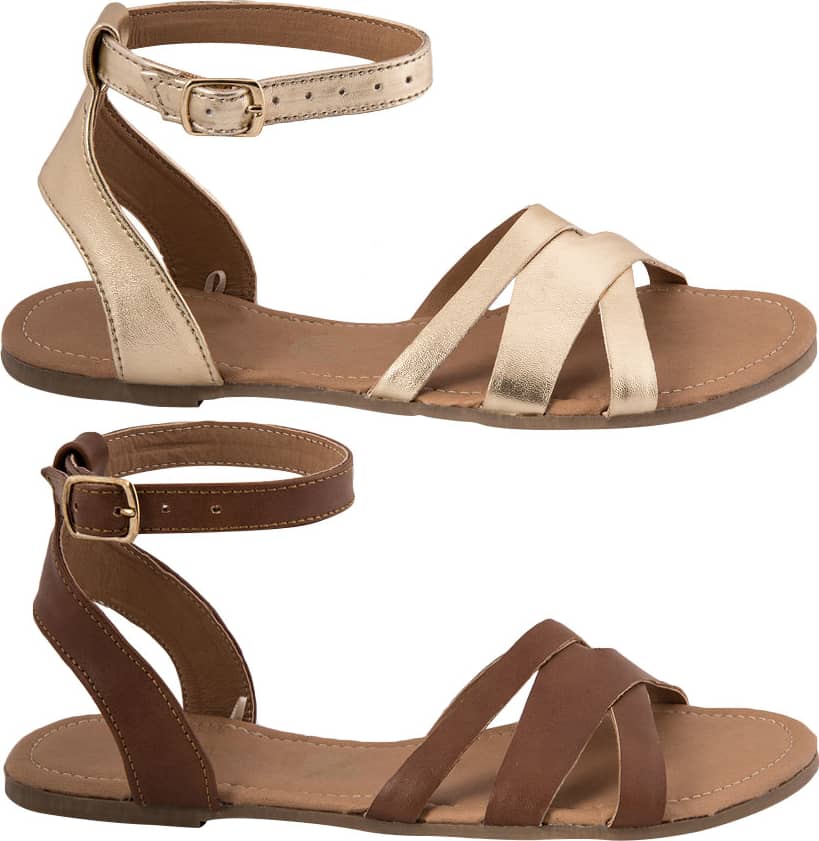 KIT CASUAL SANDALIA VI LINE 1041