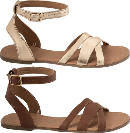 KIT CASUAL SANDALIA VI LINE 1041