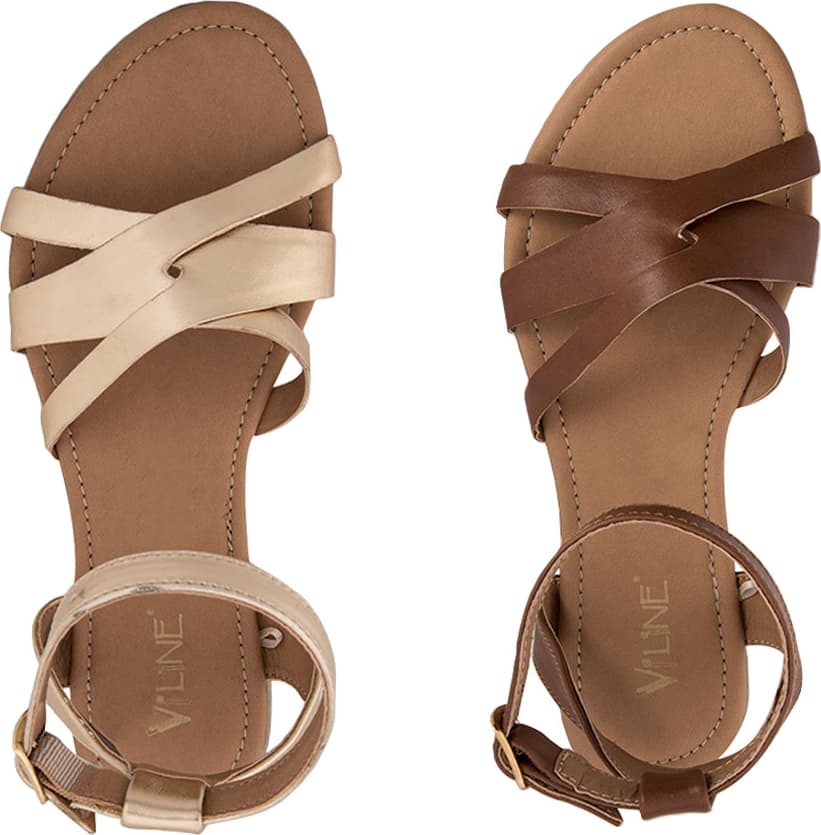 KIT CASUAL SANDALIA VI LINE 1041