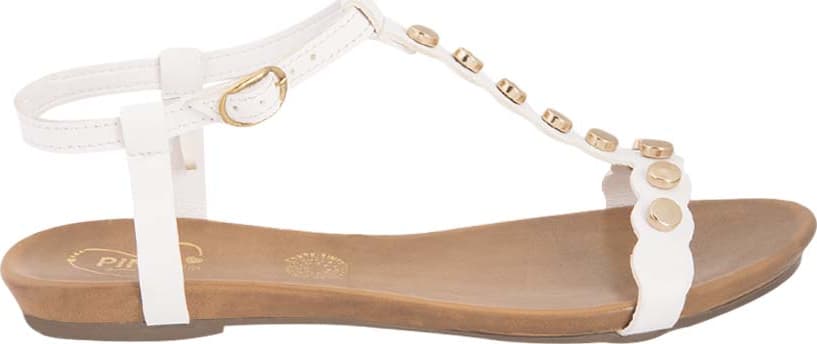 Casual Sandalia Pink By Price Shoes 2911