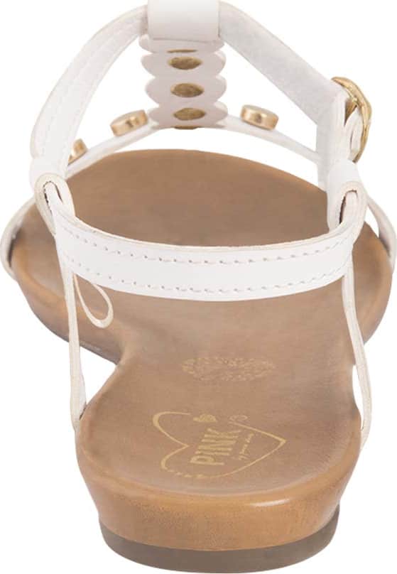 Casual Sandalia Pink By Price Shoes 2911