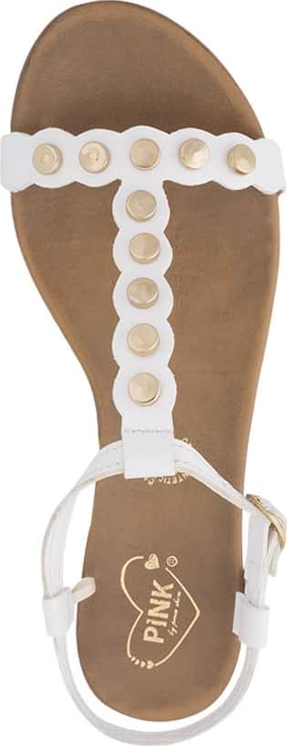 Casual Sandalia Pink By Price Shoes 2911