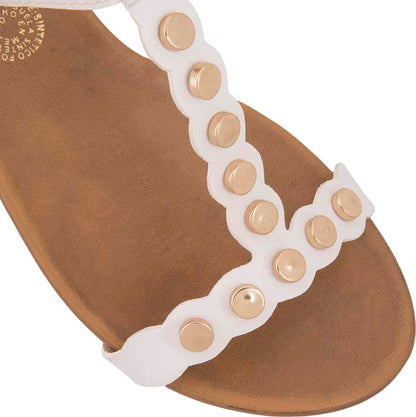 Casual Sandalia Pink By Price Shoes 2911