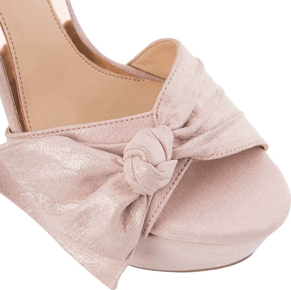 Vestir Sandalia Paris Hilton 7809