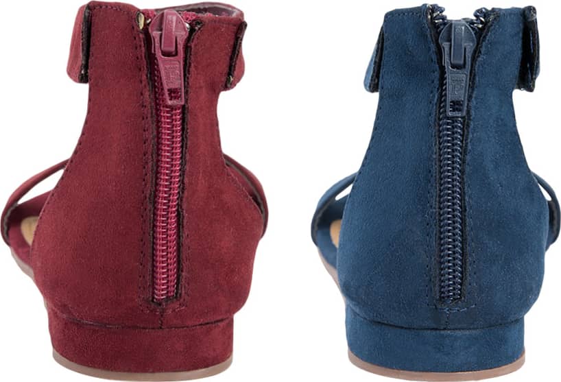 Kit Casual Sandalia Pink By Price Shoes 142