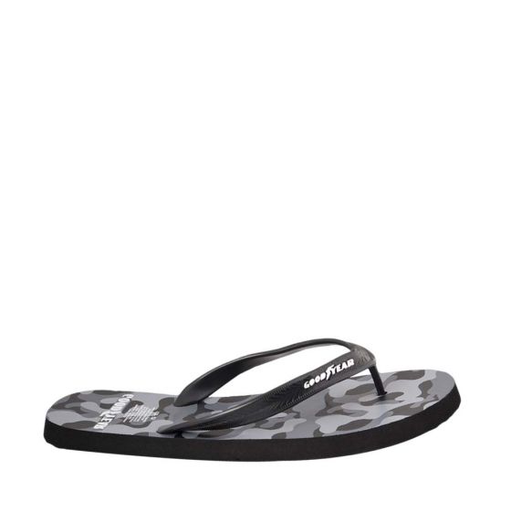 Sandalias Negro Unisex Goodyear Y031
