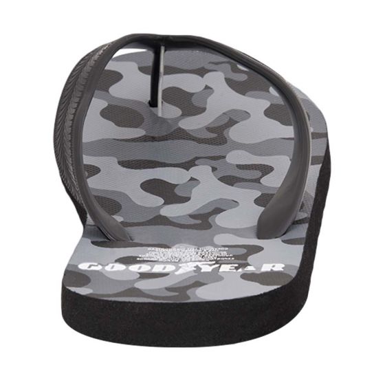 Sandalias Negro Unisex Goodyear Y031