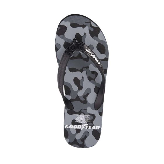 Sandalias Negro Unisex Goodyear Y031