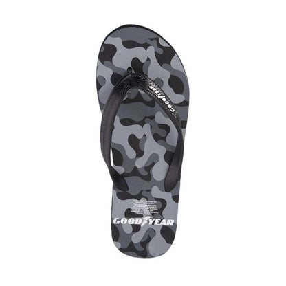 Sandalias Negro Unisex Goodyear Y031