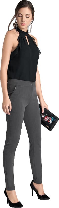 ROPA DE VESTIR (FORMAL) PANTALON CHOPPARD 926