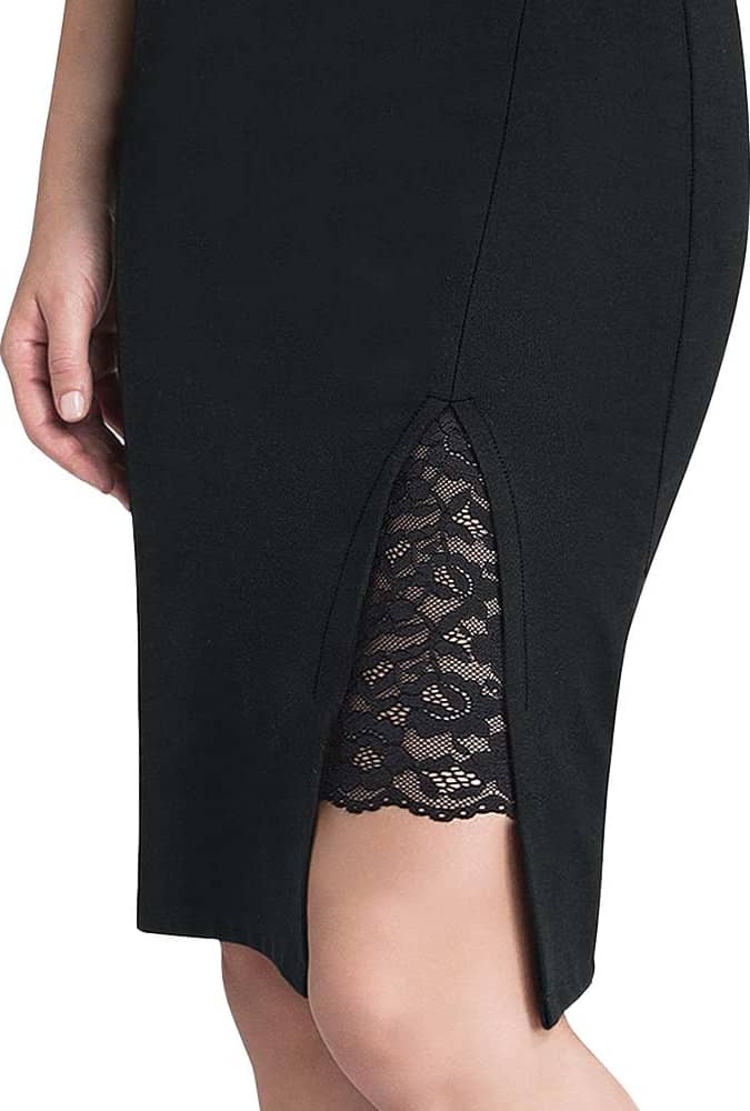 ROPA CASUAL FALDA YAELI FASHION F829