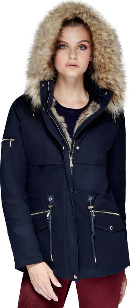 ROPA ABRIGADORA CHAMARRA HOLLY LAND 6130