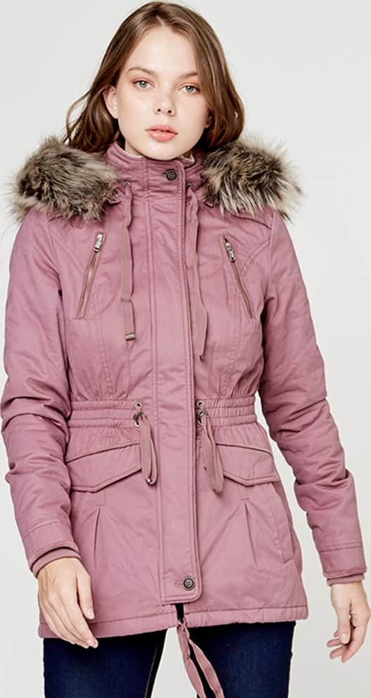 ROPA ABRIGADORA CHAMARRA HOLLY LAND 7494