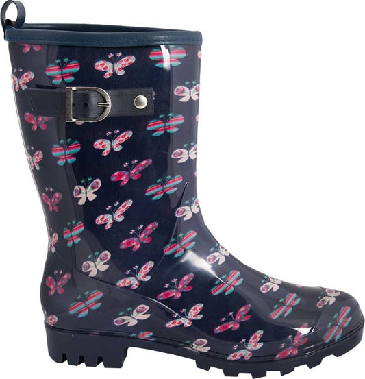 LLUVIA BOTA PINK BY PRICE SHOES P004