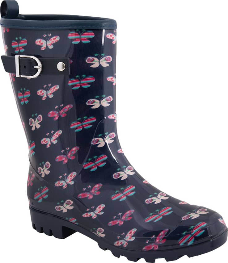 LLUVIA BOTA PINK BY PRICE SHOES P004