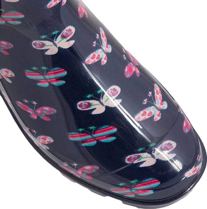 LLUVIA BOTA PINK BY PRICE SHOES P004