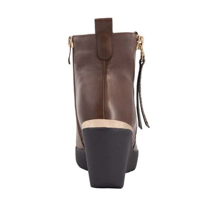 Botas Casuales Cafés TIERRA BENDITA DELUXE 1189