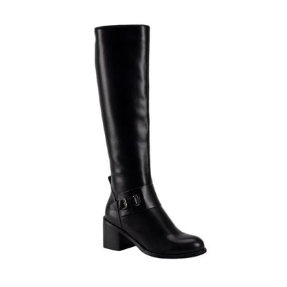 Botas Largas de Montar Negras TIERRA BENDITA DELUXE K167