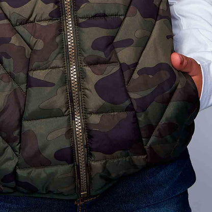 Ropa Abrigadora Chaleco Kebo Kids 899n