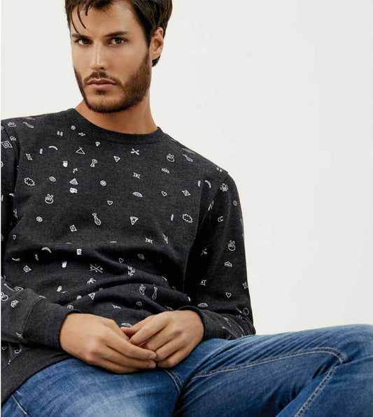 ROPA CASUAL SUDADERA NEXT & CO PK13