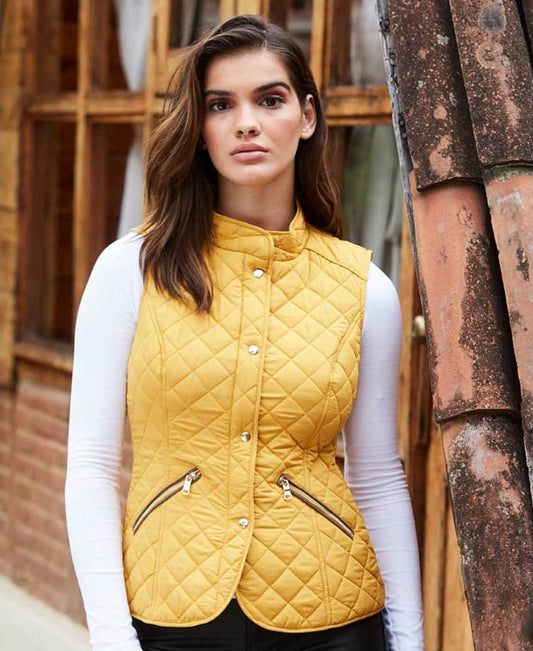 ROPA ABRIGADORA CHALECO HOLLY LAND 1214