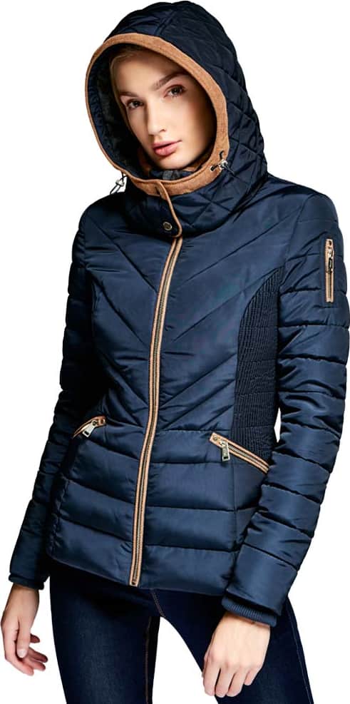 ROPA ABRIGADORA CHAMARRA HOLLY LAND 9166