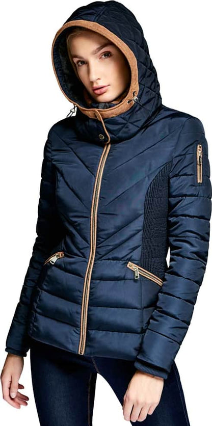 ROPA ABRIGADORA CHAMARRA HOLLY LAND 9166