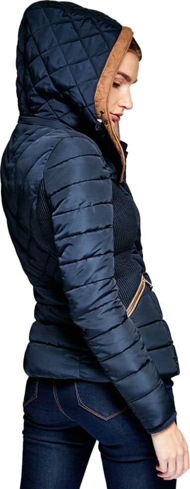 ROPA ABRIGADORA CHAMARRA HOLLY LAND 9166