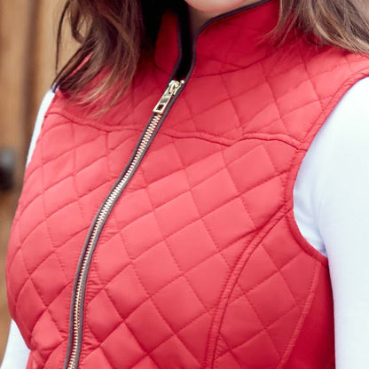 ROPA ABRIGADORA CHALECO HOLLY LAND 3438