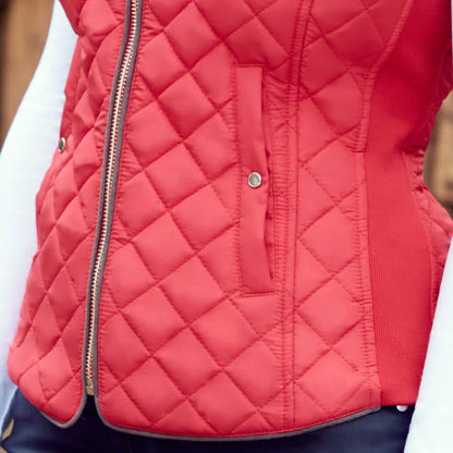 ROPA ABRIGADORA CHALECO HOLLY LAND 3438