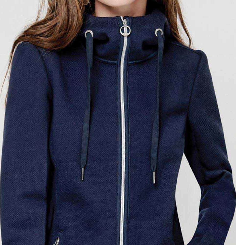 ROPA ABRIGADORA CHAMARRA HOLLY LAND A478