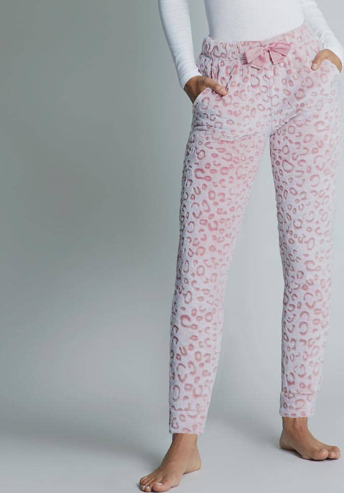 ROPA PARA DORMIR PANTALON LOVE TO LOUNGE C004
