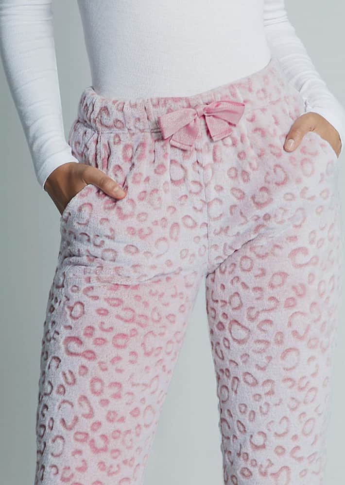 ROPA PARA DORMIR PANTALON LOVE TO LOUNGE C004