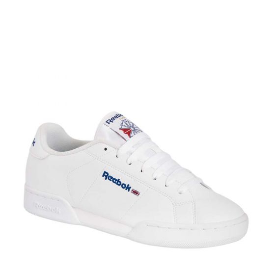 TENIS CASUALES REEBOK  8715 ~ CABALLERO Blanco CLASSIC