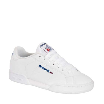 TENIS CASUALES REEBOK  8715 ~ CABALLERO Blanco CLASSIC