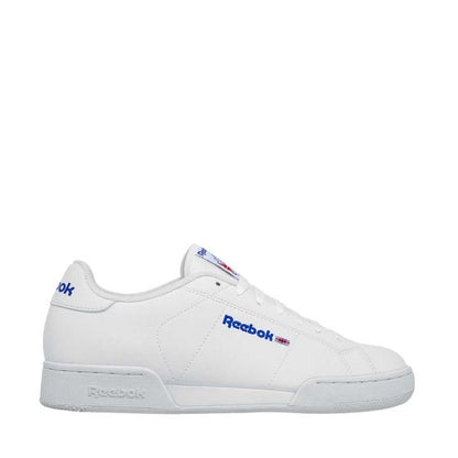 TENIS CASUALES REEBOK  8715 ~ CABALLERO Blanco CLASSIC