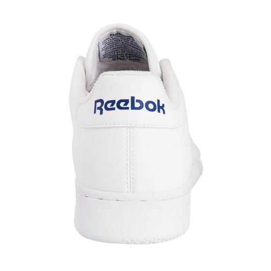 TENIS CASUALES REEBOK  8715 ~ CABALLERO Blanco CLASSIC