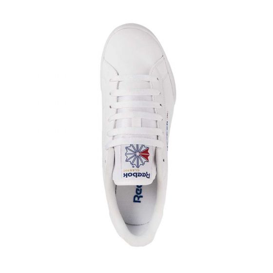 TENIS CASUALES REEBOK  8715 ~ CABALLERO Blanco CLASSIC