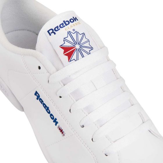 TENIS CASUALES REEBOK  8715 ~ CABALLERO Blanco CLASSIC