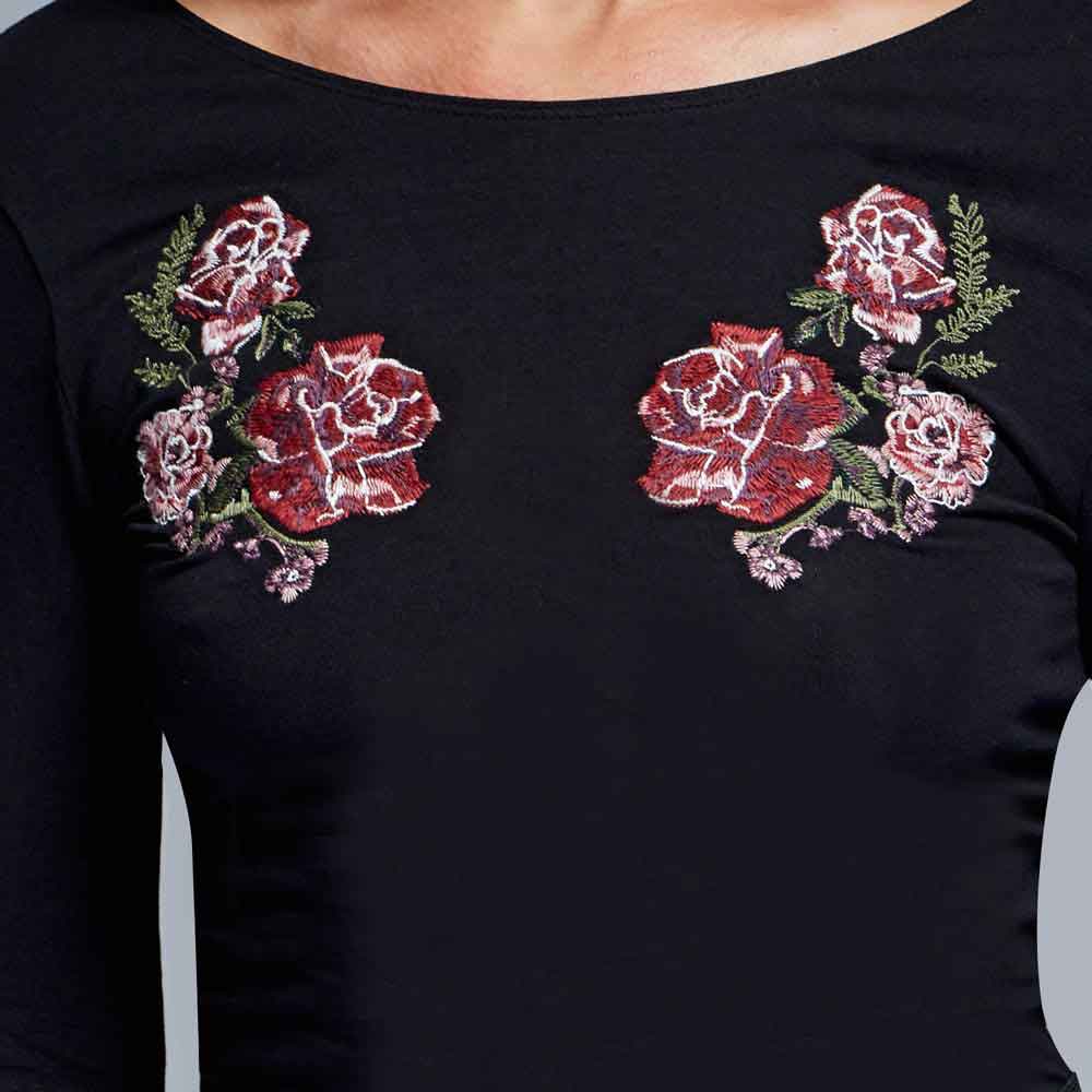 ROPA CASUAL PANTIBLUSA HOLLY LAND P001