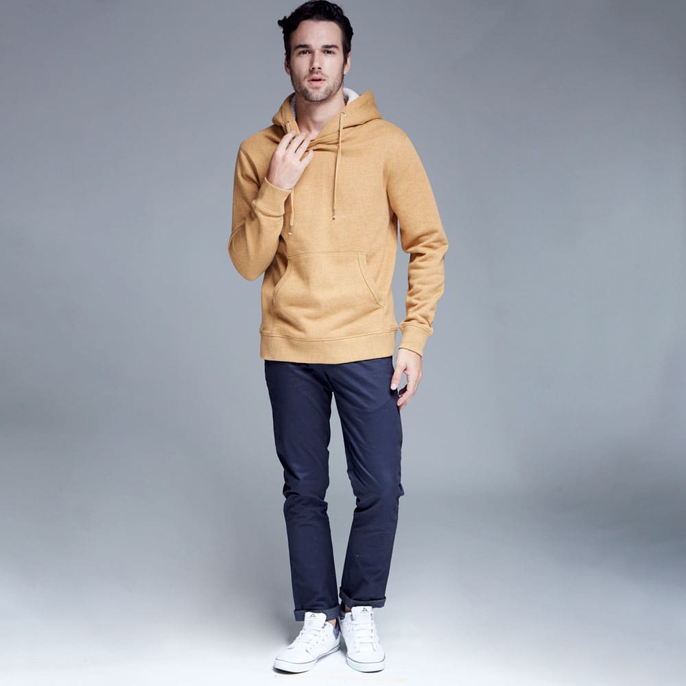 ROPA ABRIGADORA SUDADERA D.E.E.P SELECTION NA55