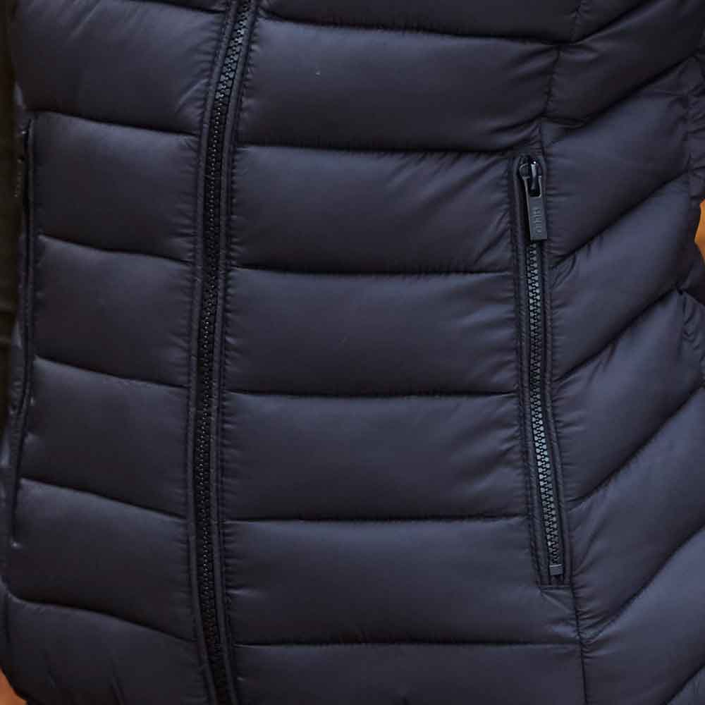 ROPA ABRIGADORA CHALECO HOLLY LAND 8596