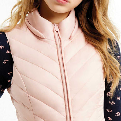 ROPA ABRIGADORA CHALECO HOLLY LAND 8596