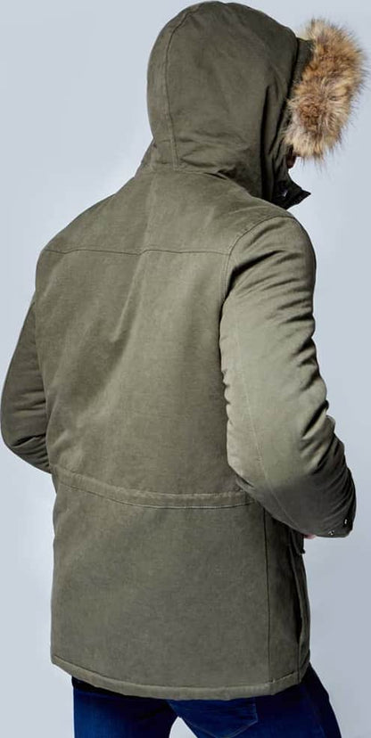 ROPA ABRIGADORA CHAMARRA D.E.E.P SELECTION PARK